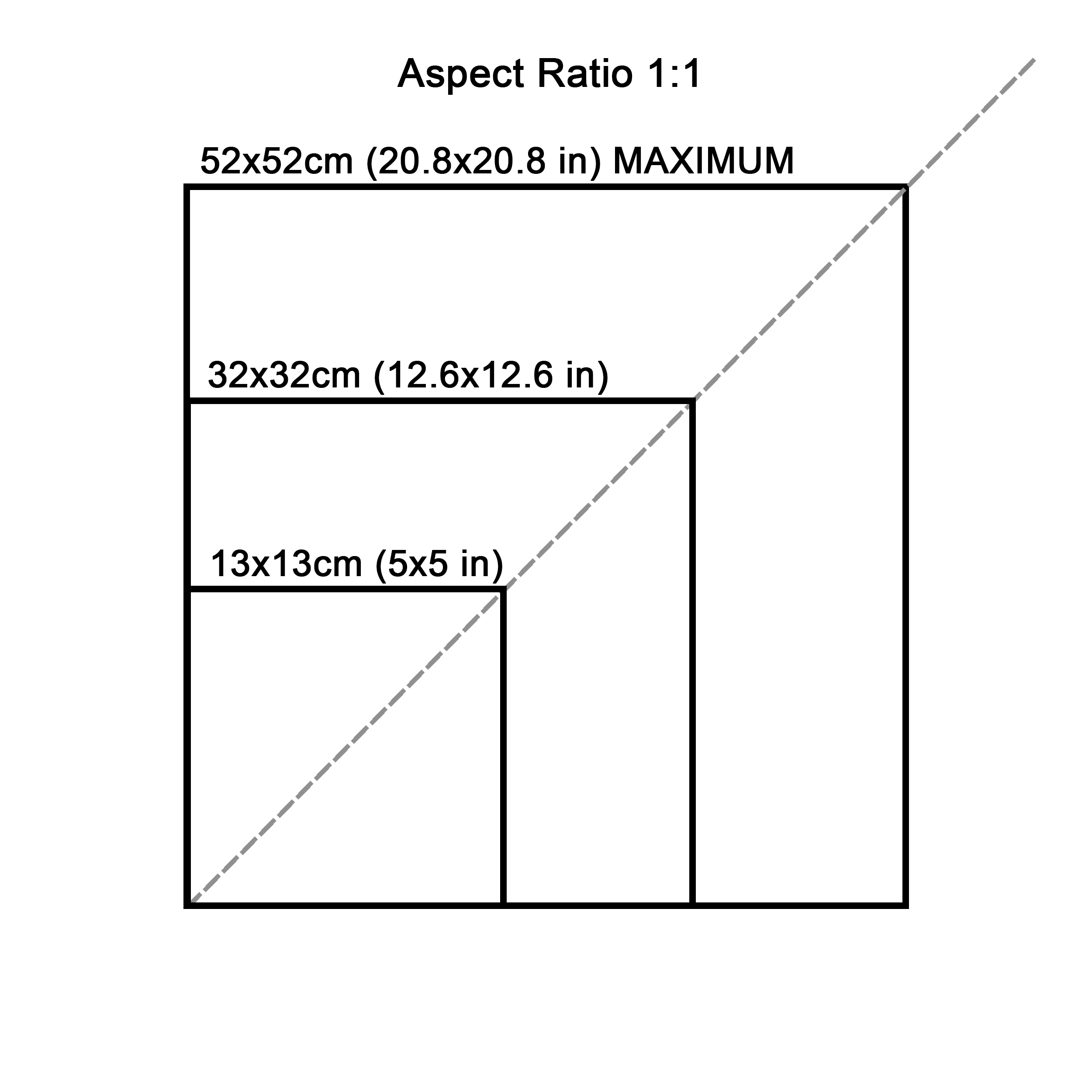 Aspect Ratio for web
