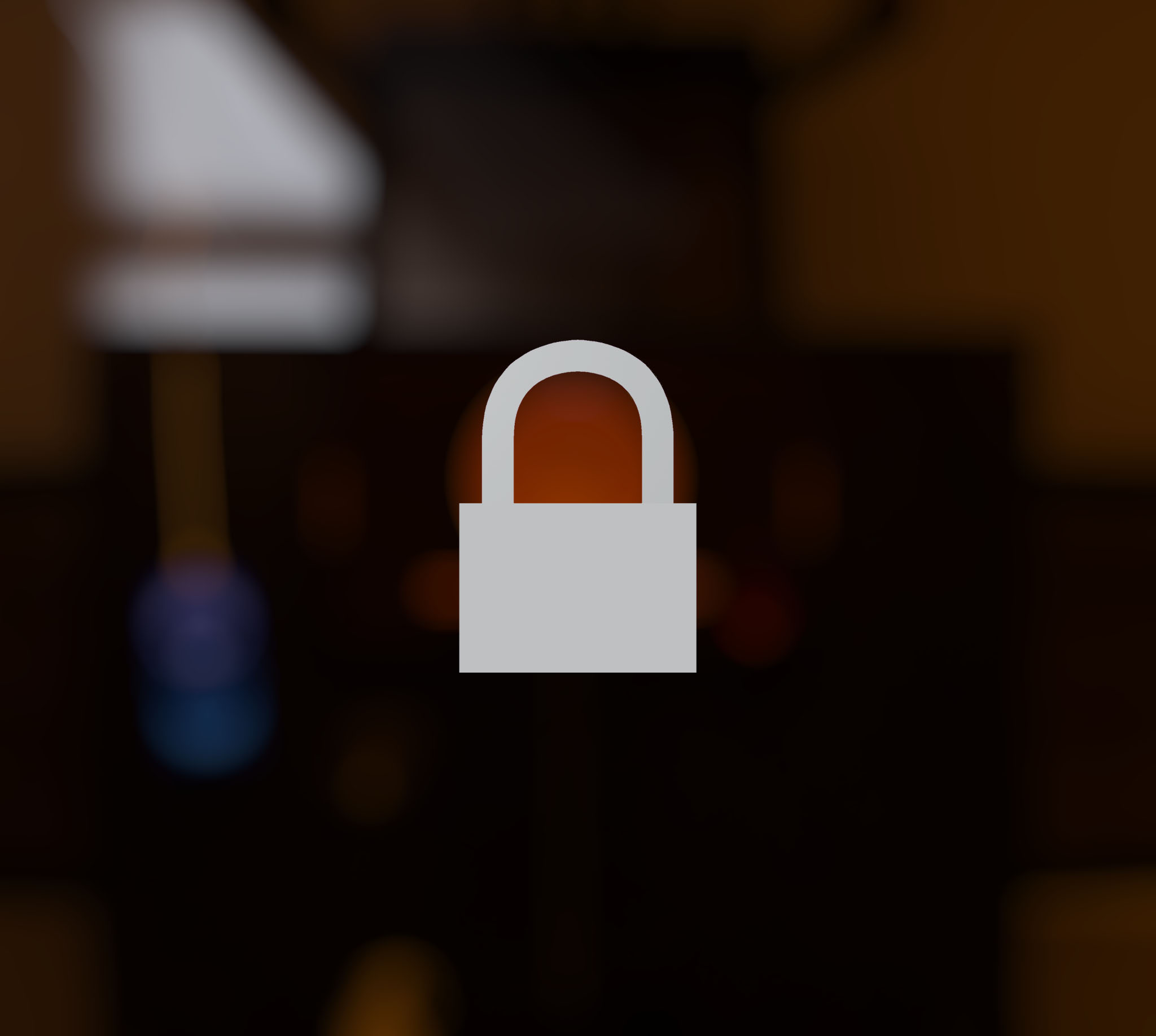 Le Fardeau de la Nuit - Locked