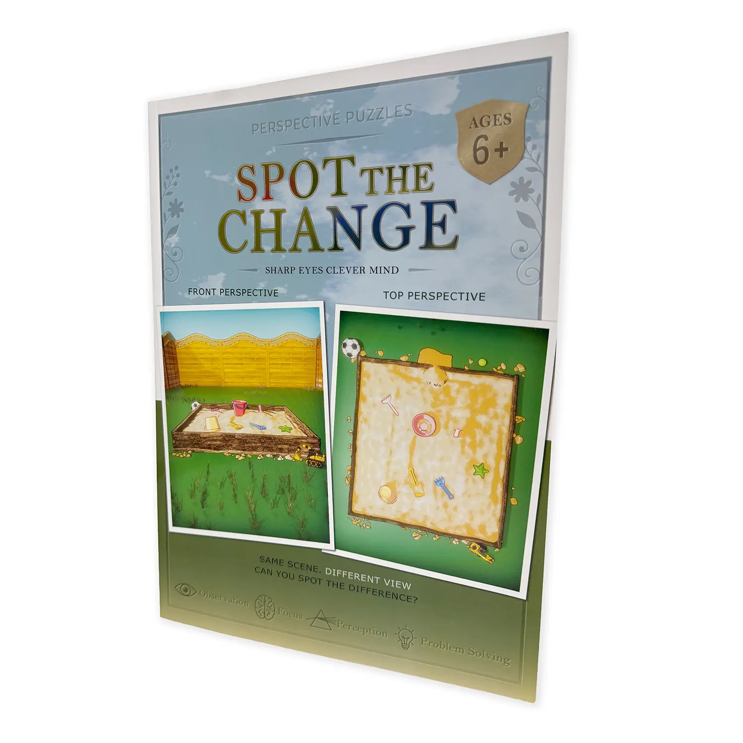 Spot the Change - Image 2